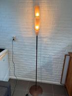 Staande lamp, brons, Huis en Inrichting, Lampen | Vloerlampen, Ophalen, 150 tot 200 cm