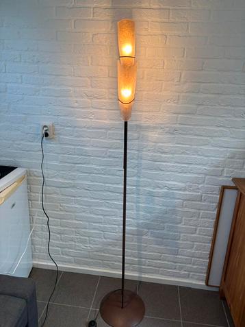 Staande lamp, brons beschikbaar voor biedingen