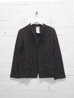 Anne Claire - Prachtig vest maat IT44/NL38 - Nieuw €405, Maat 38/40 (M), Blauw, Anne claire, Nieuw