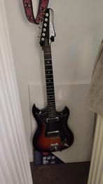 FOR TRADE! Hagstrom Retroscape H-II, Ophalen, Zo goed als nieuw, Solid body, Overige merken