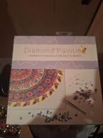 Dimondpainting Mandala, Ophalen of Verzenden, Nieuw