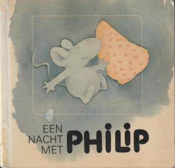 Een nacht met Philip - Hanne Türk"" beschikbaar voor biedingen