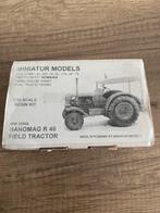 Hanomag R40 1:35, Ophalen of Verzenden, Nieuw, Tractor of Landbouw