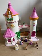 Playmobil prinsessen kasteel, Kinderen en Baby's, Speelgoed | Playmobil, Complete set, Gebruikt, Ophalen of Verzenden