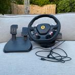 Thrustmaster Ferrari Racestuur - USB Aansluiting -, Spelcomputers en Games, Spelcomputers | Sony PlayStation Consoles | Accessoires