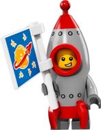 NIEUW: Lego minifigures serie 17 – Rocket boy, Verzenden, Nieuw, Complete set, Lego