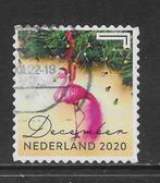 2020, Decemberzegel, Flamingo [3887] (K1803), Ophalen of Verzenden