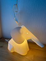 Olfianten lamp, Overige materialen, Ophalen of Verzenden, Zo goed als nieuw, Minder dan 50 cm