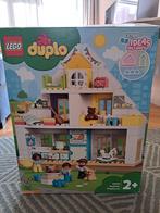 LEGO DUPLO Modular Playhouse, Ophalen of Verzenden, Zo goed als nieuw, Complete set, Duplo