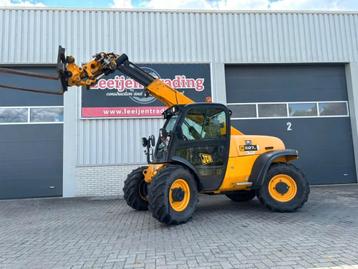 JCB 527-55 4WS 4x4x4 telehandler, 2009 Year, Very fresh cond beschikbaar voor biedingen