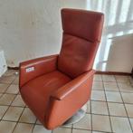 Prominent Relaxfauteuil Elektrisch met Accu, Huis en Inrichting, Fauteuils, Ophalen, Gebruikt, 75 tot 100 cm, Modern