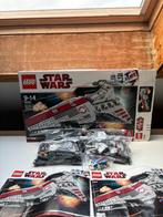 Lego 8039 Star Wars Venator-Class Republic Attack Cruiser, Ophalen of Verzenden, Gebruikt, Complete set, Lego