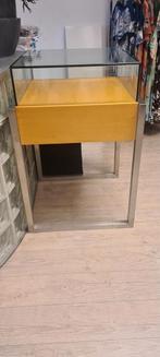 Vitrine kast, Ophalen, Gebruikt, 50 tot 100 cm, 50 tot 100 cm