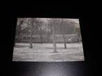 Mooie originele foto Amsterdamse GVB tram lijn 10 jaren 60, Verzamelen, Spoorwegen en Tramwegen, Ophalen of Verzenden, Gebruikt