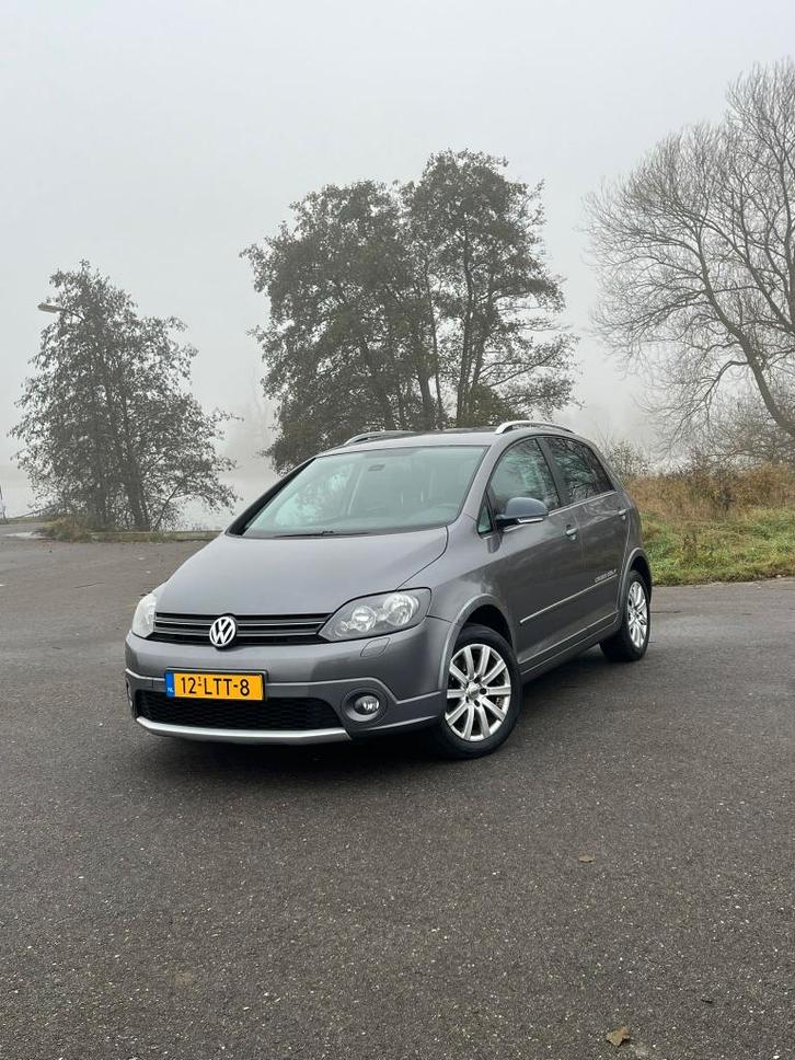 Volkswagen Golf Plus 1.4 TSI AUTOMAAT 2010 Scherm Camera NL, Auto's, Volkswagen, Particulier, Golf Plus, ABS, Achteruitrijcamera