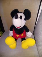 Mooie Vintage Mickey mouse knuffel, Ophalen of Verzenden, Mickey Mouse, Zo goed als nieuw, Knuffel