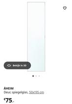 Ikea pax spiegeldeuren, Huis en Inrichting, Kasten | Kledingkasten, Ophalen, Zo goed als nieuw, 50 tot 100 cm, 200 cm of meer