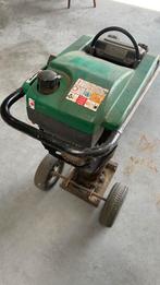 Wacker Stamper met Wielstel - Trilplaat, Ophalen of Verzenden, Gebruikt, Overige typen