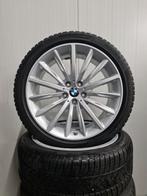 19' BMW 5 Serie G30 G31 Styling 633 breed met winterbanden, Auto-onderdelen, Banden en Velgen, 245 mm, Banden en Velgen, Winterbanden