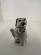 Keramische honden-theepot – Made in China, Ophalen of Verzenden, Gebruikt, Dier