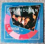 Duran Duran ‎– Arena (met boekje), Ophalen of Verzenden, 1980 tot 2000, Gebruikt, 12 inch