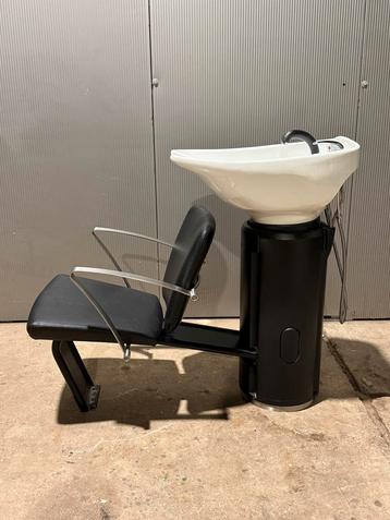 Vrijstaande Kappers Wasbak - Verstelbaar beschikbaar voor biedingen