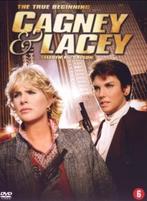 DVD BOX Cagney & Lacey (Seizoen 1), Boxset, Overige genres, Gebruikt, Ophalen of Verzenden