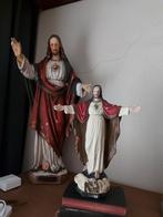 2 heiligbeelden, Antiek en Kunst, Ophalen