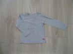 Niijntje shirt grijs 86, Kinderen en Baby's, Babykleding | Maat 86, Verzenden, Nijntje, Shirtje of Longsleeve