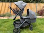 Uppababy Vista V2 zeer compleet, Kinderen en Baby's, Kinderwagens en Combinaties, Gebruikt, Combiwagen, Verstelbare duwstang, Ophalen