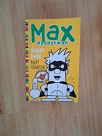 Max Modderman Superheld - Matt Stanton, Boeken, Ophalen of Verzenden, Gelezen, Matt Stanton, Fictie algemeen