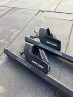 Dakdragers MontBlanc voor dakrails, Auto diversen, Dakdragers, Ophalen, Gebruikt