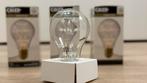3x Calex A60 Standaard Bulb, Led-lamp, Minder dan 30 watt, Soft of Flame, Nieuw