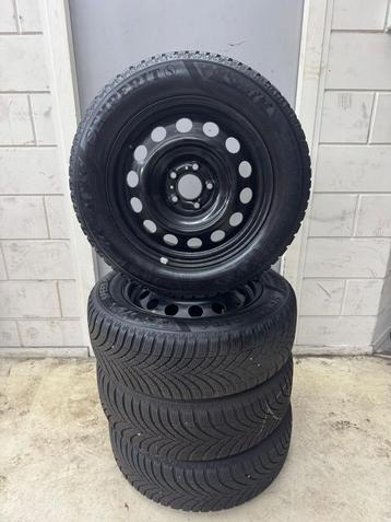 Winterbanden 205/60 R16 | > 7.5 mm profiel beschikbaar voor biedingen