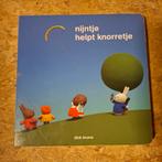 Nijntje helpt knorretje - Dick Bruna, Ophalen of Verzenden, Gelezen, Dick Bruna, Sprookjes