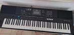 Nu 350--euro keyboard Yamaha PRS EW 425   nog geen jaar oud., Ophalen, Yamaha, Zo goed als nieuw, Aanslaggevoelig
