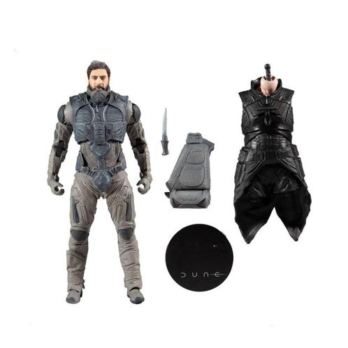 Dune Build A Action Figure Stilgar 18 cm, Verzamelen, Film en Tv, Nieuw, Film, Actiefiguur of Pop, Ophalen of Verzenden