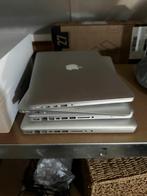 Partij macbooks, Computers en Software, Apple Macbooks, Ophalen of Verzenden, 13 inch, Onbekend, Onbekend