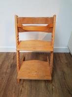 Stokke trip trap meegroei stoel, Ophalen, Gebruikt, Meegroeistoel, Aanschuifbaar