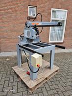 Afkortzaag Maggi junior 640 Schuininstelbaar, Doe-het-zelf en Verbouw, Gereedschap | Zaagmachines, Ophalen, Gebruikt, 70 mm of meer