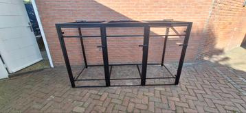 Frame kliko ombouw staal  beschikbaar voor biedingen