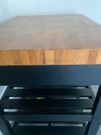 Keukeneiland -keukenblok-bartafel-slagersblok Ikea, Huis en Inrichting, Keuken | Keukenelementen, Ophalen, 50 tot 100 cm, Zo goed als nieuw