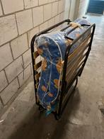 Foldaway bed / Guest bed - Single, Ophalen, Gebruikt, Eenpersoons