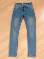 Zara Spijkerbroek Slim Fit - Maat S broek, jeans., Zara, Blauw, W32 (confectie 46) of kleiner, Ophalen of Verzenden