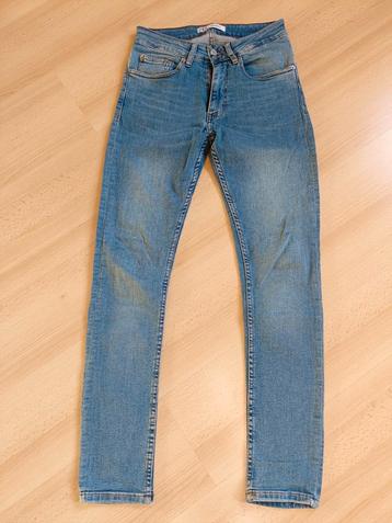 Zara Spijkerbroek Slim Fit - Maat S broek, jeans. beschikbaar voor biedingen