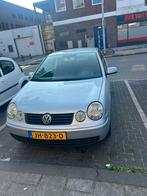Volkswagen Polo 1.2 FUN 47KW 2005 Grijs, Auto's, Volkswagen, 64 pk, 1198 cc, Handgeschakeld, 3 cilinders