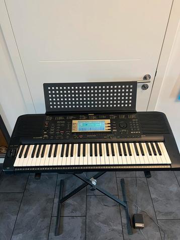 YAMAHA PSR-730 Keyboard beschikbaar voor biedingen