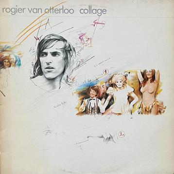 Rogier van Otterloo ‎– Collage (LP) beschikbaar voor biedingen