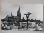 K44 Eindhoven - St Catherinekerk - 1965, Verzamelen, Ansichtkaarten | Nederland, Verzenden, 1960 tot 1980, Gelopen, Noord-Brabant
