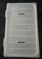 IKEA Opbergbox voor onder bed, Ophalen, Gebruikt, Eenpersoons, Wit